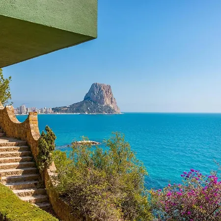 Apartamento Apartamento Xanadu- plusholidays Calpe